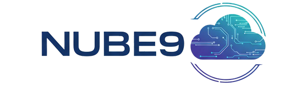 Nube 9 Logo